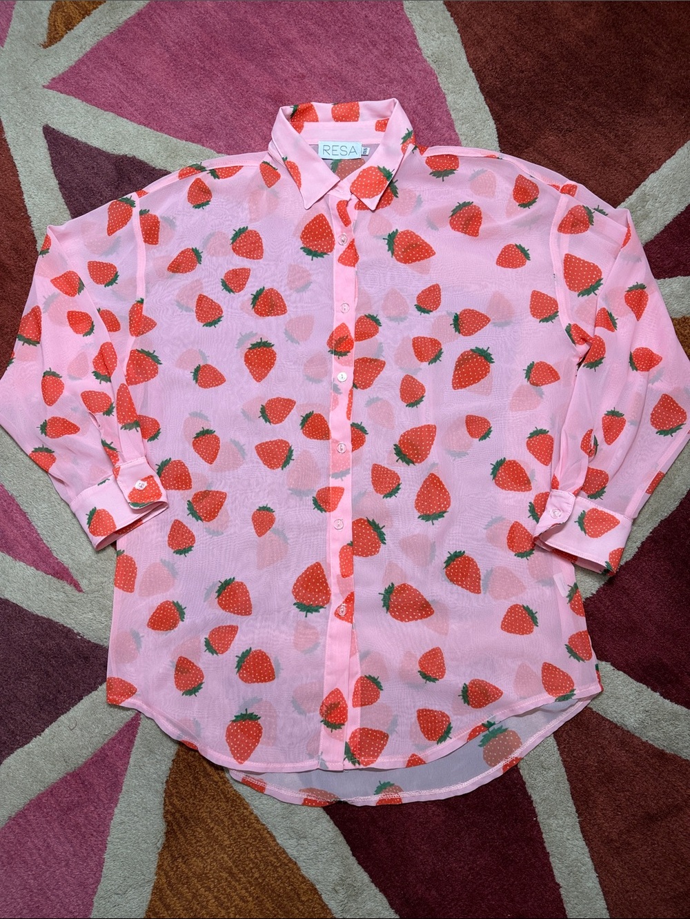 RESA Monica Top Size XS/S